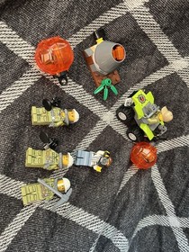 LEGO City: Volcano Starter Set (60120) - Preowned But Complete