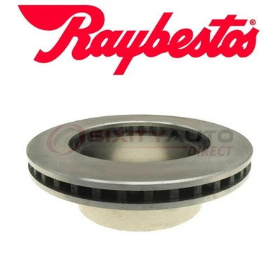 Raybestos Disc Brake Rotor for 1991-1994 Lincoln Town Car 4.6L V8 - Kit Set fa Foto 1 de 4