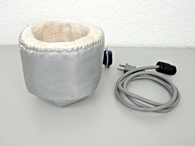 Manto Calefactor Resina Glas-Col 100A O570 500 ml, 270W, 115V Foto 1 de 4