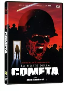La notte della cometa (DVD) Nuovo - Foto 1 di 1