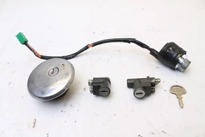 1980 - 1981 Suzuki TS100 Honcho TS125 OEM Ignition Key Switch Lock Set # 118 - Picture 1 of 14