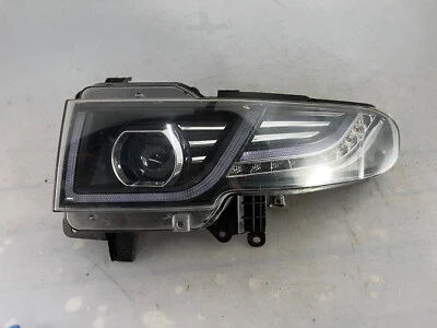 AFTERMARKET | 2007-2015 Toyota FJ Cruiser LED Headlights (Pair) Foto 1 de 4