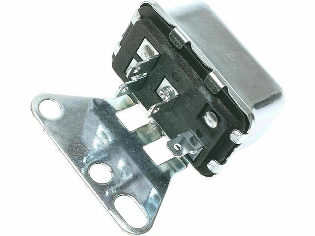 Standard Motor Products 78RN31B Relay Fits 1975 Cadillac Fleetwood - Image 1 of 1