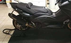 Cavalletto da moto alzamoto alza ruota posteriore per Yamaha Tmax 530 560 750 - Imagen 1 de 5