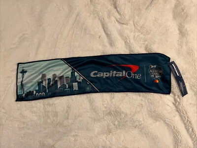 2023 MLB All Star Game Seattle Exclusive Sga Cooling Towel Seattle SGA - Image 1 of 2