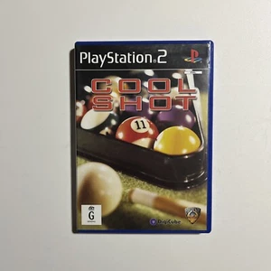 Cool Shot (PS2 PlayStation 2) PAL completo con manual - Imagen 1 de 6