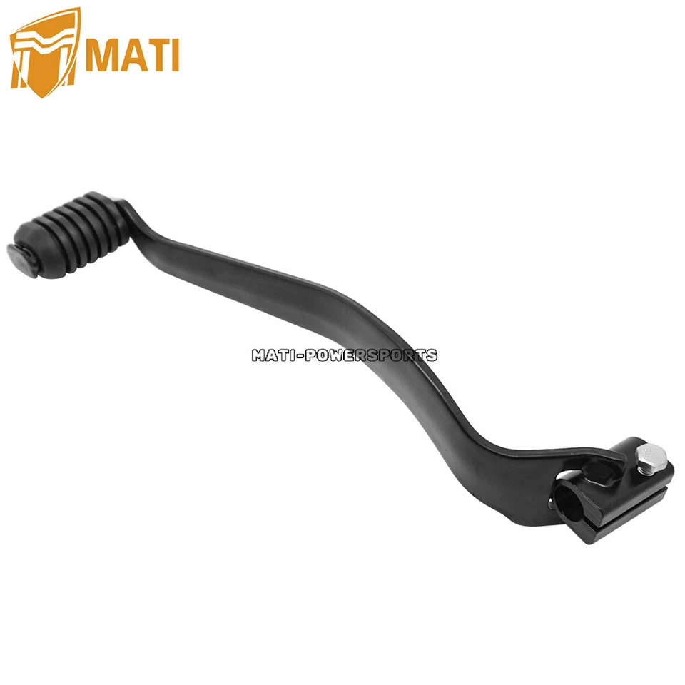 Para Honda TRX500FM/FPM/TM Foreman 2005-2011 Cambio de marcha Palanca de cambios de pie Foto 1 de 4