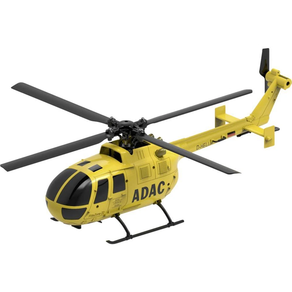 Pichler Modellbau ADAC Helicopter RC Einsteiger Hubschrauber RtF - Bild 1 von 4