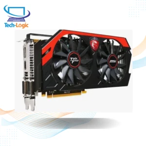 MSI GeForce GTX 770 2GB Video Graphics Card - Picture 1 of 6