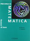 percorso di matematica nozione di base bianchi/scaglianti 8813291906