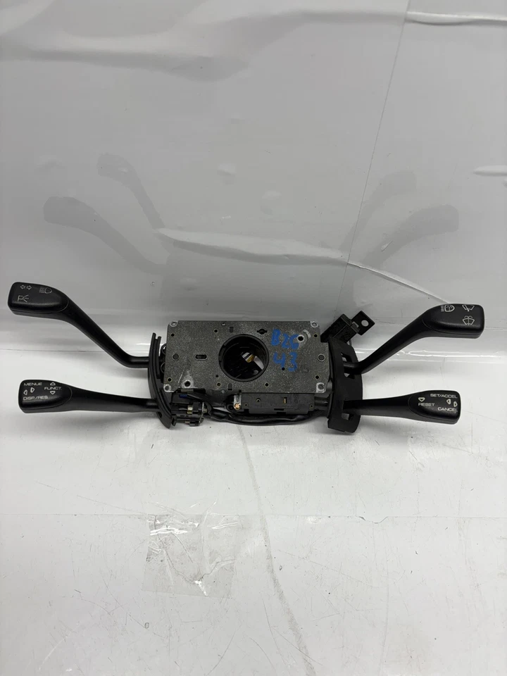 Interruptor de columna de volante combinado Porsche 911 993 4 tallos 99361335400 Foto 1 de 4