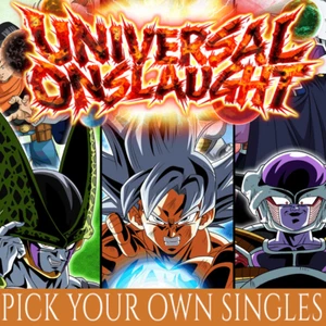 UNIVERSAL ONSLAUGHT BT9 Singles DRAGONBALL SUPER CCG (C-UC-R Foil & Non-Foil) - Picture 1 of 117