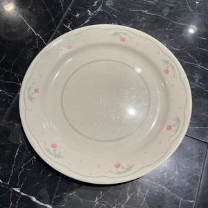 Corning Ware CORELLE CALICO ROSE Dinner Plates 10 1/4" Sold Separate! - Picture 1 of 4