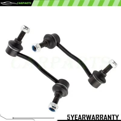 Barra estabilizadora delantera 2 piezas eslabones extremos para Mercedes-Benz Sprinter 2500 3500 Foto 1 de 4