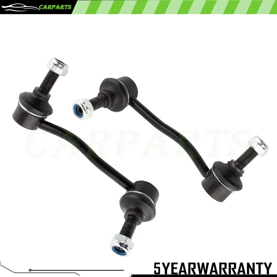 Barra estabilizadora delantera 2 piezas eslabones extremos para Mercedes-Benz Sprinter 2500 3500 Foto 1 de 4