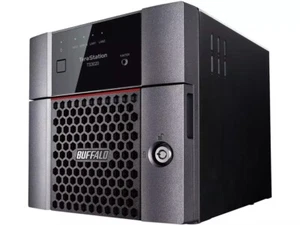 Buffalo TeraStation 3020 8TB 2-Bay NAS Server (2 x 4TB) - Picture 1 of 2