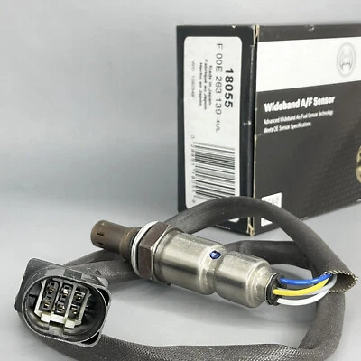 For Hyundai Tucson Kia Sportage 18055 2010-2013 BOSCH GENUINE OXYGEN SENSOR - Image 1 of 4
