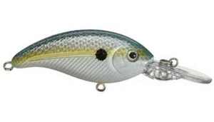 Livingston Deep Impact 6 Crankbait Chartreuse Shad 3.15"  Deep Diver 3139 - Picture 1 of 1