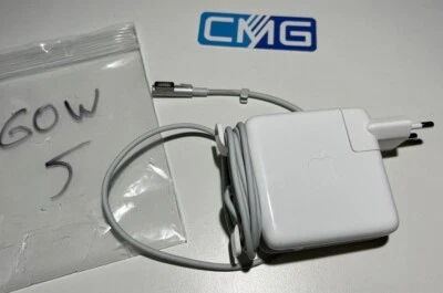 Apple MagSafe 60W 16,5V Netzteil MC461Z/A Macbook Pro 13 15,4 original Magsafe 1 - Bild 1 von 4