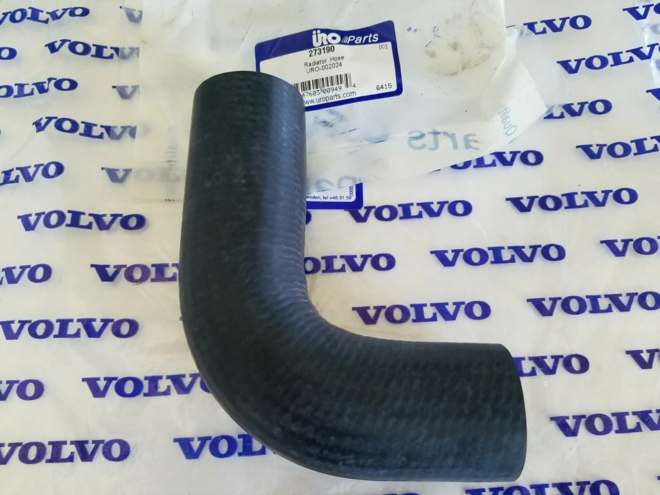 Volvo Upper Radiator Hose 122s - 142 - 144 - 145 & P1800s 61-69 - Image 1 of 3