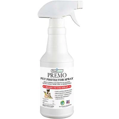 Protector para mascotas 32 oz - todo natural no tóxico - protector premo Foto 1 de 4