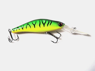 Wobbler Balzer Crazy Diver ShirasuLänge 6cm Gewicht 7g Suspending oder Deep - Bild 1 von 4
