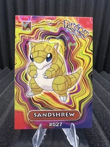 Sandshrew #27 - Holo Corazón y Flor - Pokemon Eléctrico Perú - Imagen 1 de 2