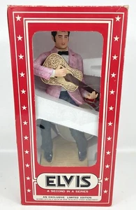 Elvis Presley Young Elvis 1955 McCormick Decanter Music Box vuoto testato funziona - Foto 1 di 13