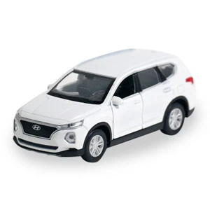 Hyundai Motor SANTAFE TM 1:38 Scale Diecast Mini Micro Miniature Replica Car WH - Picture 1 of 7
