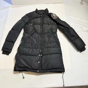 PARAJUMPERS PJS Daunenjacke Damen XS lang Bear Masterpiece Series Parka - Bild 1 von 17