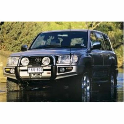 Barra dianteira ARB 3913140 Sahara para 1998-2001 Lexus LX470 Toyota Land Cruiser - Imagem 1 de 3