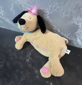 The Manhattan Toy Company Nursing Nana Dog Plush Soft Toy 11” Good Condition - Picture 1 of 10