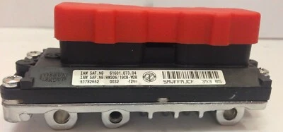 IAW5AF.N8 51793110 Centralina iniezione LANCIA YPSILON  RIGENERATA  + CAUZIONE - Immagine 1 di 4