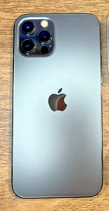 Apple iPhone 12 Pro 128GB Graphite Unlocked - Shaky back cam - Afbeelding 1 van 8