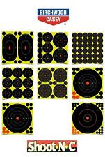 Birchwood Casey Shoot.N.C Targets**All Sizes**Shooting Airgun Rifle Hunting 