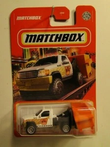 MATCHBOX GARBAGE SCOUT INDUSTRAL SITE DELIVERY / SPOTTER TRUCK - Picture 1 of 1