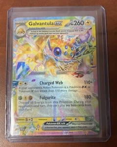 Corona Estelar Galvantula ex (051/142) - Pokémon Casi Nuevo - Imagen 1 de 2