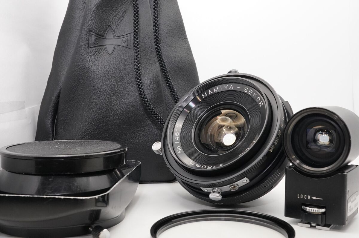 Mamiya f/6.3 Camera Lenses for sale - eBay Mamiya f/6.3 Camera Lenses for sale - eBay