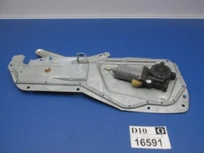 Motor regulador ventana S70 1998 2000 lado conductor izquierdo puerta trasera potencia OEM Foto 1 de 4