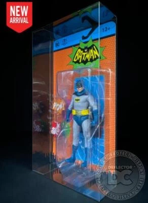 DEFLECTOR DC® DC Retro Batman 1966 Classic TV Series Figur VITRINE