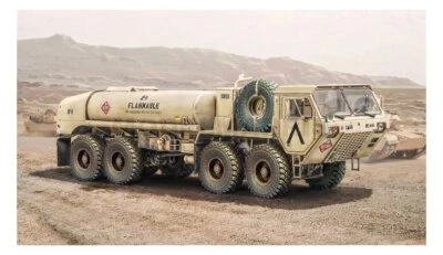 ITALERI 6554 1/35 M978 Fuel Servicing Camion - Photo 1/4