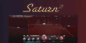 FabFilter Saturn 2 Multiband Distortion/Saturation Plug-in (Activation Card) - Picture 1 of 3