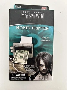 Criss Angel Mindfreak Money Printer Magic Kit - Picture 1 of 5