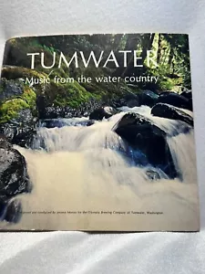 Selected 1966 Olympia Beer "Tumwater" Jerome Moross 7" 33 1/2 BPM Rare - Picture 1 of 4