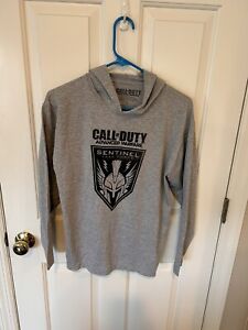 COD Call Of Duty Advanced Warfare Sentinel Task Force T Shirt Youth XL?