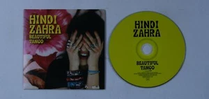 Hindi Zahra Beautiful Tango EU Adv Cardcover CD-Single 2010 Blue Note - Bild 1 von 1