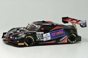 +Alfa Romeo 4C Picchio #49 Trento Bondone 2019 - hand built arena models 1/43 - Imagen 1 de 1