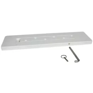 Motorguide Removable Mounting Plate #MGA515A2 - Picture 1 of 1