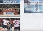 CANADA # 3039.02 - CANADA's HISTORY of HOCKEY on SUPERB FIRST DAY COVER # 2