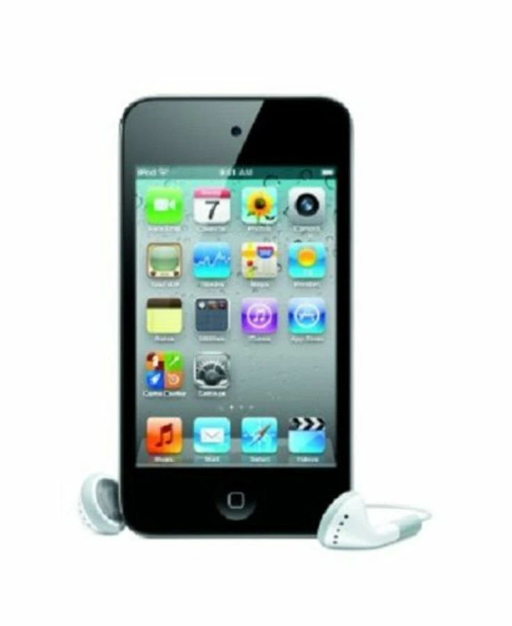 Apple iPod touch A1367 64 GB - 4th Generation - Black (MC547LL/A) - Image 1 of 1